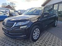 Gebraucht Skoda Kodiaq Active 150 PS (110 kW) 2017 Schwarz SUV