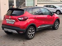 Gebraucht Renault Captur Crossborder 118 PS (86 kW) 2018 Rot SUV