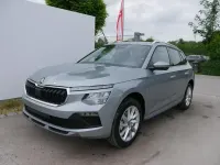 Neu Skoda Kamiq Premium Edition 150 PS (110 kW) 2026 Smokey diamond silber metallic SUV