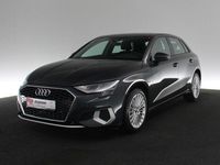 Gebraucht Audi A3 Advanced 204 PS (150 kW) 2022 Grau Limousine