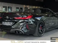 Gebraucht BMW M8 Competition Edition 820 PS (603 kW) 2022 Schwarz Cabrio