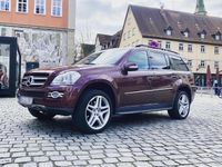 Gebraucht Mercedes 420 2007 Rot SUV