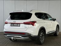 gebraucht Hyundai Santa Fe Comfort Smart Sky 1.6 T-GDI HEV Automatik / Nav...