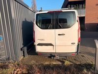 Gebraucht Ford Transit Custom 100 PS (73 kW) 2015 Weiß Van / Kleinbus