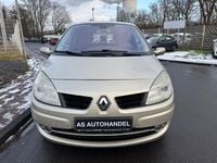 Gebraucht Renault Scénic II 135 PS (99 kW) 2008 Grau Van / Kleinbus