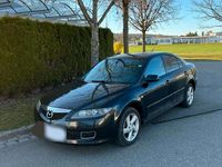 Gebraucht Mazda 6 143 PS (105 kW) 2006 Schwarz Limousine
