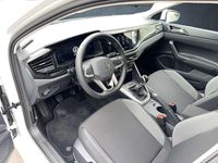 Gebraucht VW Polo Life 80 PS (58 kW) 2024 Pure white Limousine