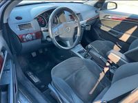 Gebraucht Opel Astra 105 PS (77 kW) 2004 Silber Limousine