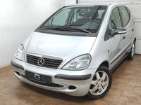 Gebraucht Mercedes A160 102 PS (75 kW) 2003 Silber Limousine