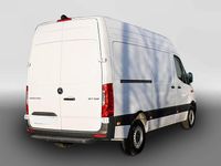 Gebraucht Mercedes Sprinter 170 PS (125 kW) 2024 Weiß Van