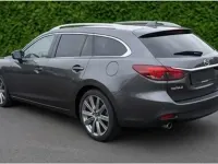 Gebraucht Mazda 6 Sports-Line 194 PS (142 kW) 2022 Grau Kombi