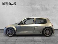 Gebraucht Renault Clio II 226 PS (166 kW) 2001 Silber Limousine