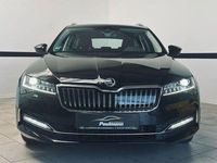 Gebraucht Skoda Superb Style 218 PS (160 kW) 2021 Schwarz Kombi