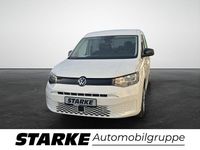 Neu VW Caddy Maxi Family 122 PS (89 kW) 2025 Candyweiß Van / Kleinbus