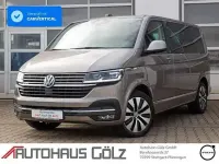 Brugt VW Multivan Generation Six 150 HK (110 kW) 2021 Beige MPV