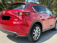 Gebraucht Mazda CX-5 Exclusive 194 PS (142 kW) 2019 Rot SUV