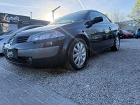 Gebraucht Renault Mégane Cabriolet Exception 163 PS (119 kW) 2005 Schwarz Cabrio