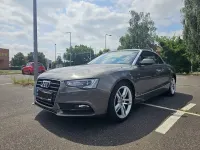 Gebraucht Audi A5 Cabriolet 177 PS (130 kW) 2012 Braun Cabrio