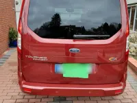 Gebraucht Ford Tourneo Connect 120 PS (88 kW) 2019 Rot Van / Kleinbus