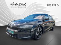 Gebraucht Skoda Octavia SportLine 204 PS (150 kW) 2025 Blackmagic perleffekt Kombi