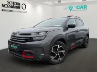 Gebraucht Citroën C5 Aircross Shine 179 PS (131 kW) 2019 Grau SUV