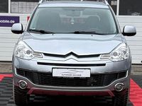 Gebraucht Citroën C-Crosser 156 PS (114 kW) 2008 Silber SUV
