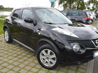 Gebraucht Nissan Juke Tekna 117 PS (86 kW) 2012 Schwarz SUV