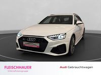 Gebraucht Audi S4 Ambiente 341 PS (250 kW) 2023 Weiss Kombi