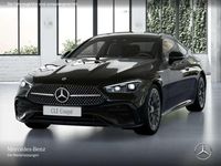 Gebraucht Mercedes CLE450 AMG 381 PS (280 kW) 2025 Schwarz Coupé