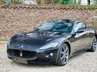 Gebraucht Maserati Granturismo 2010 Schwarz Coupé
