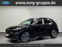 Gebraucht Hyundai Kona N Line 199 PS (146 kW) 2023 Schwarz SUV