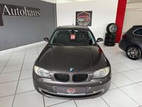 Gebraucht BMW 118 Advantage 143 PS (105 kW) 2008 Braun Kleinwagen