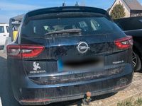 Gebraucht Opel Insignia 136 PS (100 kW) 2018 Blau Kombi