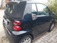 gebraucht Smart ForTwo Cabrio 1.0 52kW mhd passion passion