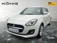 Gebraucht Suzuki Swift 83 PS (61 kW) 2023 Weiss Kleinwagen