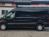 Gebraucht Ford Transit Trend 170 PS (125 kW) 2020 Schwarz Van / Kleinbus