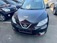 Gebraucht Nissan Pulsar Acenta 110 PS (80 kW) 2015 Schwarz Kleinwagen