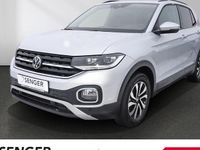 Gebraucht VW T-Cross Active 110 PS (80 kW) 2022 Silber SUV