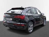 gebraucht Audi Q5 Sportback advanced 50 3.0TDI quattro S tronic + LED-SW + Panoramadach + Navi