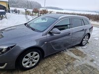 Gebraucht Opel Insignia 170 PS (125 kW) 2017 Grau Kombi