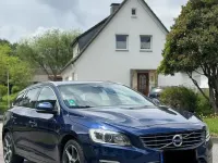 Gebraucht Volvo V60 Ocean Race 136 PS (100 kW) 2015 Blau Kombi