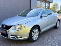Occasion VW Eos 150 PK (110 kW) 2006 Zilver Cabriolet