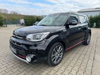 gebraucht Kia Soul Turbo*Navi*Rückfahrkamera*Automatik*1.Hand*