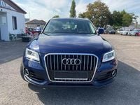 Gebraucht Audi Q5 Comfort 150 PS (110 kW) 2015 Blau SUV