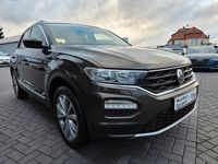 Gebraucht VW T-Roc Style 116 PS (85 kW) 2018 Schwarz SUV