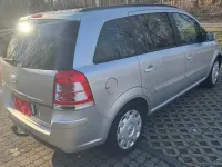 Gebraucht Opel Zafira 140 PS (102 kW) 2014 Grau Van / Kleinbus