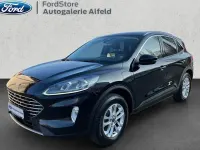 Usata Ford Kuga Titanium 224 CV (164 kW) 2022 Nero SUV