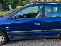 Gebraucht Mitsubishi Space Star 101 PS (74 kW) 2003 Andere farben Van / Kleinbus