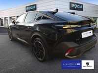 Neu Peugeot 408 GTi 136 PS (100 kW) 2025 Schwarz Limousine