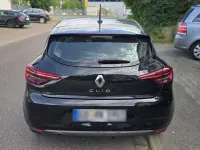 Gebraucht Renault Clio 100 PS (73 kW) 2020 Schwarz Kleinwagen
